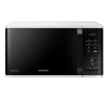 Микроволновая печь Samsung с грилем MG23K3515AW/BW