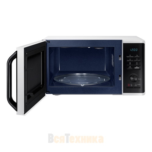 Микроволновая печь Samsung с грилем MG23K3515AW/BW