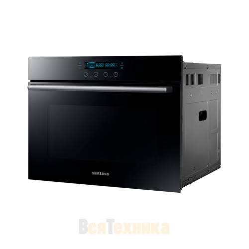 Компактный духовой Шкаф Samsung NQ-F700, 50 л с СВЧ (NQ50H5537KB)