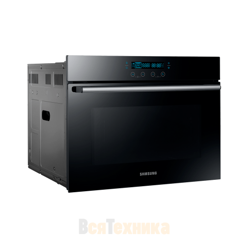 Компактный духовой Шкаф Samsung NQ-F700, 50 л с СВЧ (NQ50H5537KB)