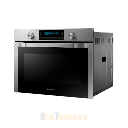 Компактный духовой Шкаф Samsung NQ-F700, 50 л с СВЧ (NQ50H5533KS)