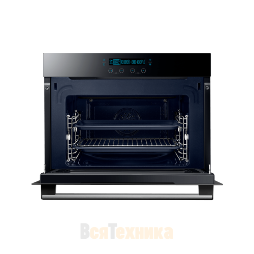 Компактный духовой Шкаф Samsung NQ-F700, 50 л с СВЧ (NQ50H5537KB)