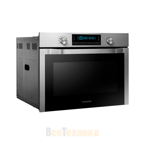 Компактный духовой Шкаф Samsung NQ-F700, 50 л с СВЧ (NQ50H5533KS)