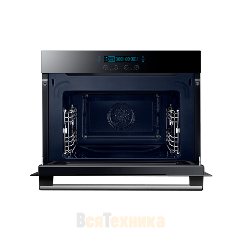 Компактный духовой Шкаф Samsung NQ-F700, 50 л с СВЧ (NQ50H5537KB)