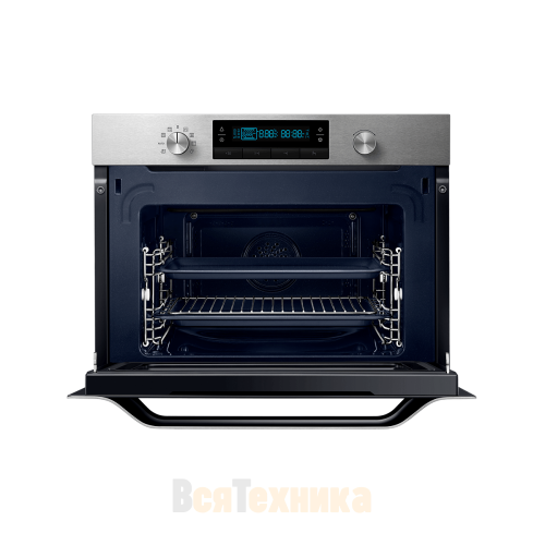Компактный духовой Шкаф Samsung NQ-F700, 50 л с СВЧ (NQ50H5533KS)
