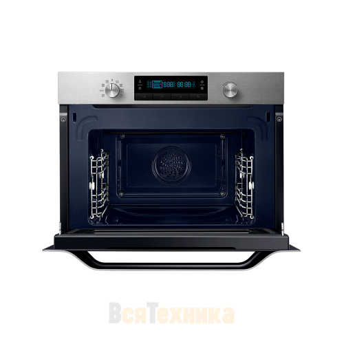 Компактный духовой Шкаф Samsung NQ-F700, 50 л с СВЧ (NQ50H5533KS)