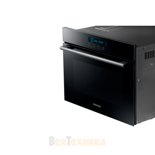 Компактный духовой Шкаф Samsung NQ-F700, 50 л с СВЧ (NQ50H5537KB)