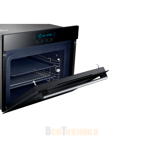 Компактный духовой Шкаф Samsung NQ-F700, 50 л с СВЧ (NQ50H5537KB)