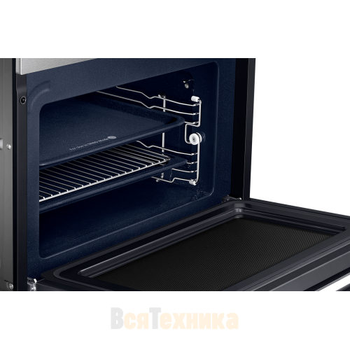Компактный духовой Шкаф Samsung NQ-F700, 50 л с СВЧ (NQ50H5533KS)