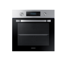 Духовой шкаф Samsung New Metro, 64 л, Dual Cook (NV64R3531BS)