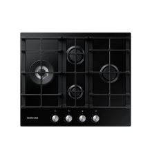 Газовая варочная панель Samsung NA64H3030BK с конфоркой повышенной мощности
