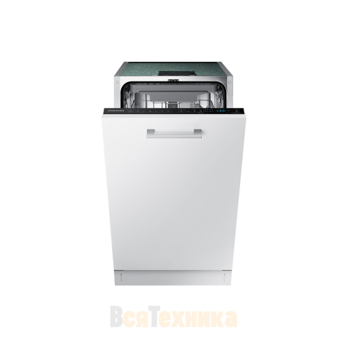 Встраиваемая посудомоечная машина Samsung DW50R4050BB, 45 см