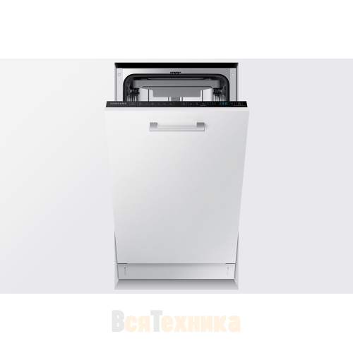 Встраиваемая посудомоечная машина Samsung DW50R4050BB, 45 см