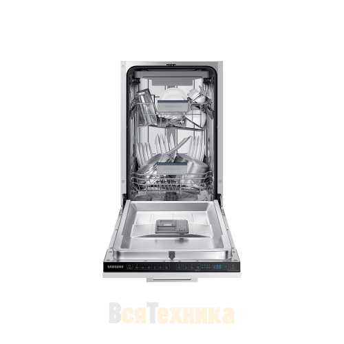 Встраиваемая посудомоечная машина Samsung DW50R4050BB, 45 см