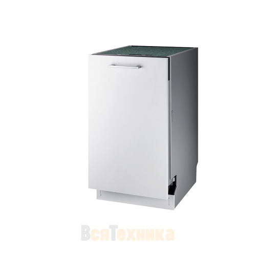Встраиваемая посудомоечная машина Samsung DW50R4050BB, 45 см