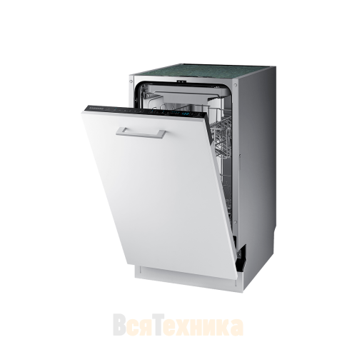 Встраиваемая посудомоечная машина Samsung DW50R4050BB, 45 см