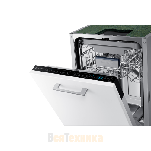 Встраиваемая посудомоечная машина Samsung DW50R4050BB, 45 см