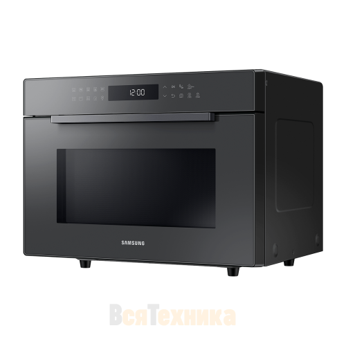 Микроволновая печь Samsung с конвекцией 35л, 900 Вт (MC35R8088LC)
