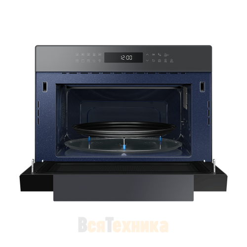 Микроволновая печь Samsung с конвекцией 35л, 900 Вт (MC35R8088LC)