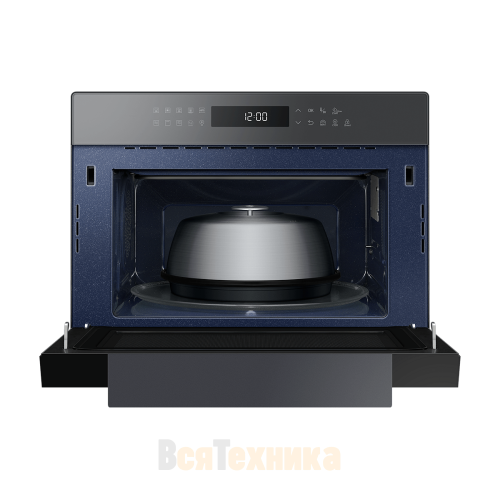 Микроволновая печь Samsung с конвекцией 35л, 900 Вт (MC35R8088LC)