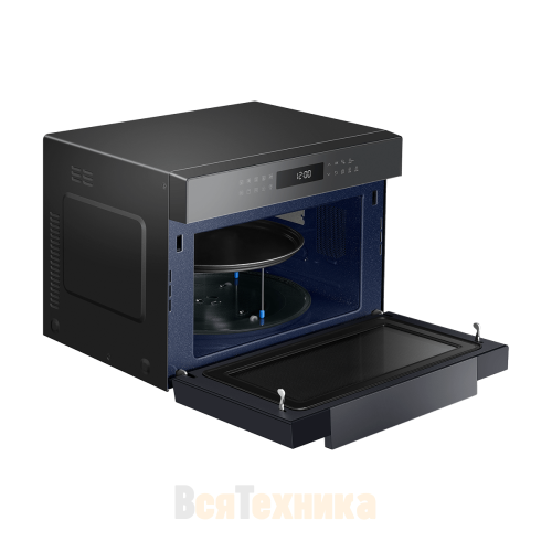 Микроволновая печь Samsung с конвекцией 35л, 900 Вт (MC35R8088LC)