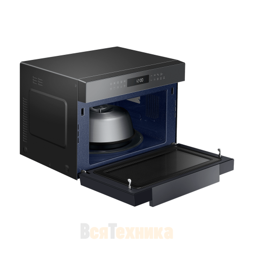 Микроволновая печь Samsung с конвекцией 35л, 900 Вт (MC35R8088LC)