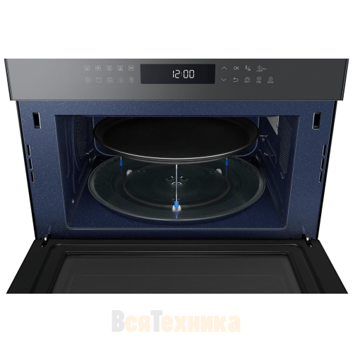 Микроволновая печь Samsung с конвекцией 35л, 900 Вт (MC35R8088LC)
