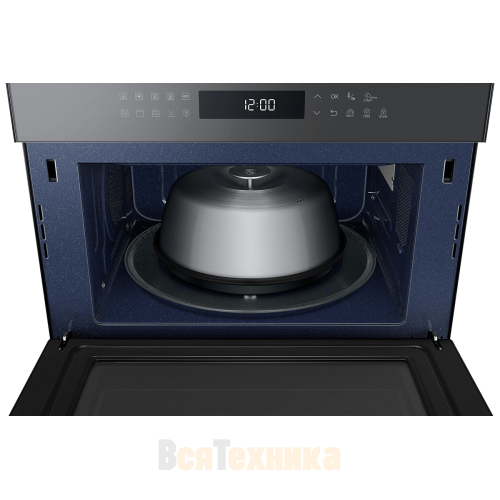 Микроволновая печь Samsung с конвекцией 35л, 900 Вт (MC35R8088LC)