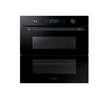 Духовой шкаф Samsung NV7000N, 75л, Dual Cook Flex (NV75R5641RB)