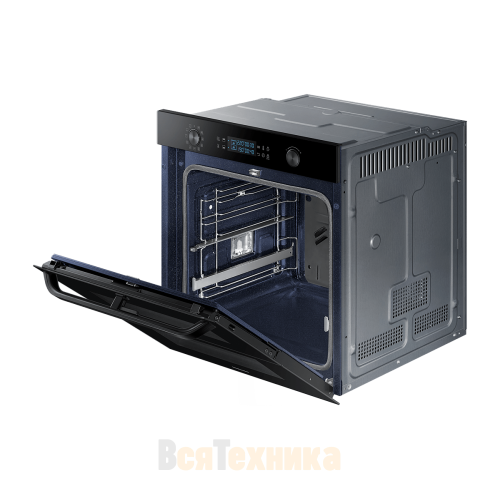 Духовой шкаф Samsung NV7000N, 75л, Dual Cook Flex (NV75R5641RB)