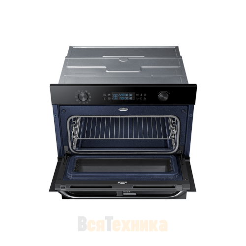 Духовой шкаф Samsung NV7000N, 75л, Dual Cook Flex (NV75R5641RB)
