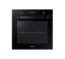 Духовой шкаф Samsung NV9900J, 75л, Dual Cook (NV75K5541RB)