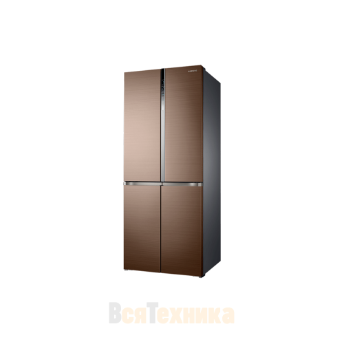 Холодильник Samsung RF50K5961DP с Triple Cooling
