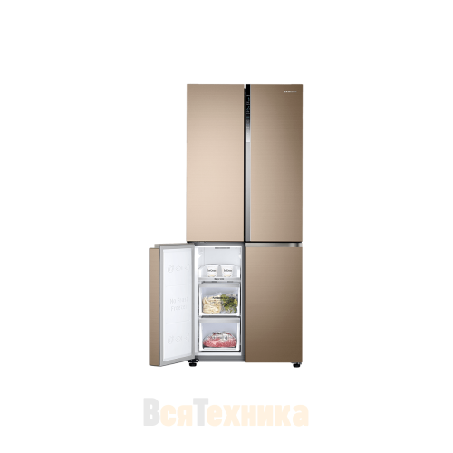 Холодильник Samsung RF50K5961DP с Triple Cooling