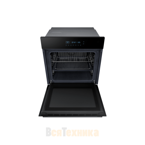 Духовой шкаф Samsung с Dual Fan, 68 л (NV68R5340RB)