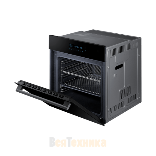 Духовой шкаф Samsung с Dual Fan, 68 л (NV68R5340RB)