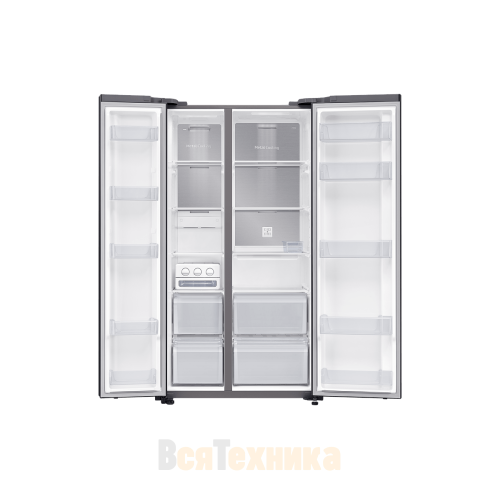 Холодильник Samsung RS62R50311L Side-by-Side