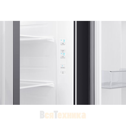 Холодильник Samsung RS62R50311L Side-by-Side
