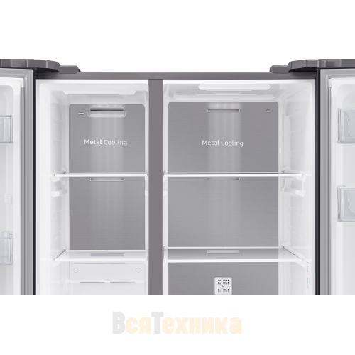 Холодильник Samsung RS62R50311L Side-by-Side