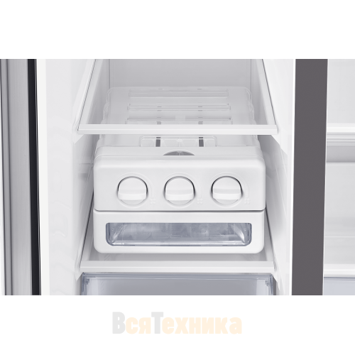 Холодильник Samsung RS62R50311L Side-by-Side