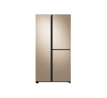 Холодильник Samsung RS63R5571F8 трёхдверный