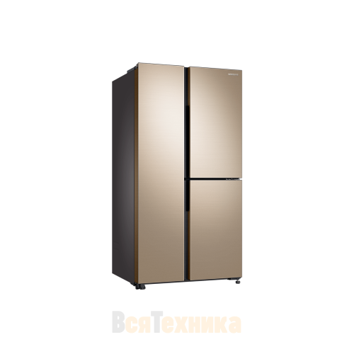 Холодильник Samsung RS63R5571F8 трёхдверный
