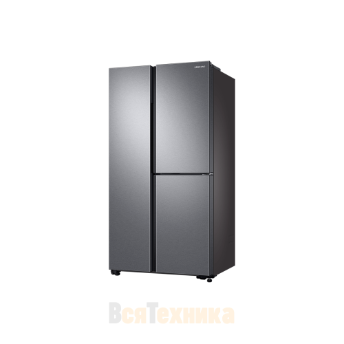 Холодильник Samsung RS63R5571SL трёхдверный