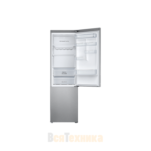 Холодильник Samsung RB37A5290SA с нижней морозильной камерой