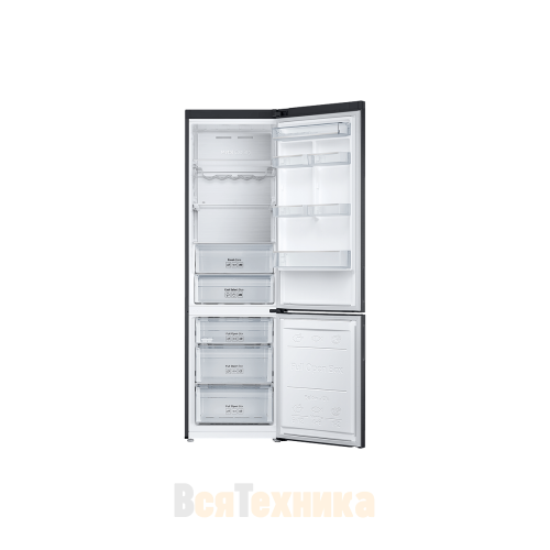 Холодильник Samsung RB37A5291B1 с нижней морозильной камерой