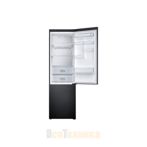 Холодильник Samsung RB37A5291B1 с нижней морозильной камерой