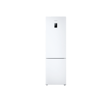 Холодильник Samsung RB37A5201WW с нижней морозильной камерой