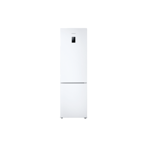 Холодильник Samsung RB37A5201WW с нижней морозильной камерой