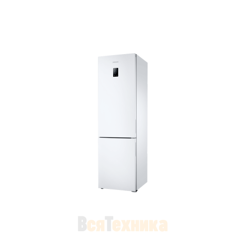 Холодильник Samsung RB37A5201WW с нижней морозильной камерой