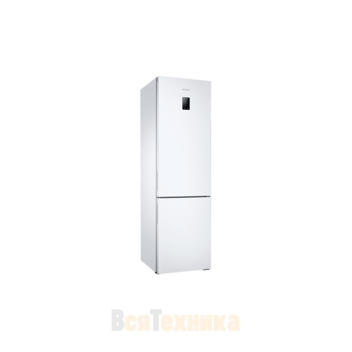 Холодильник Samsung RB37A5201WW с нижней морозильной камерой
